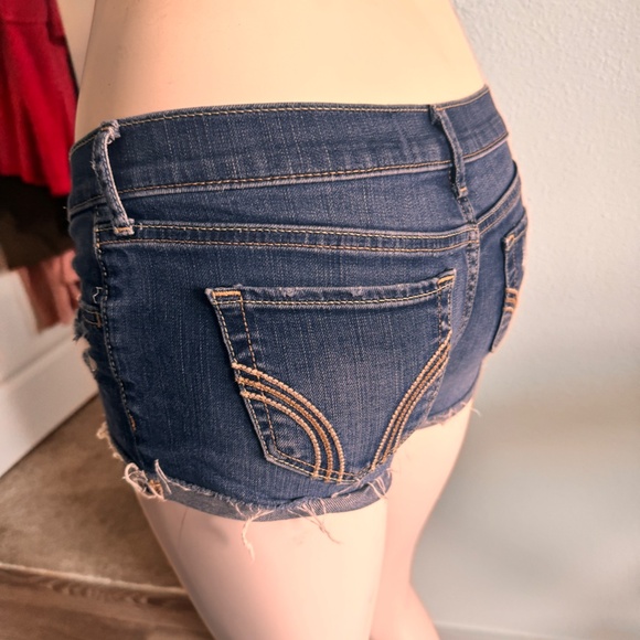 Hollister Jean shorts - Picture 4 of 7